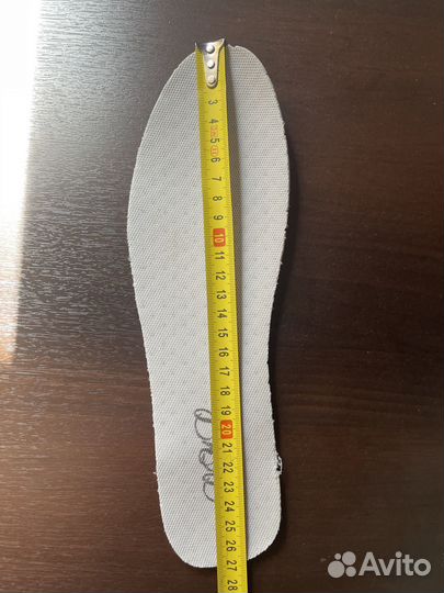 Слипоны мужские 43 новые