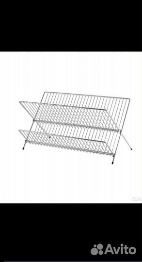 Сушилка для посуды Kvot IKEA