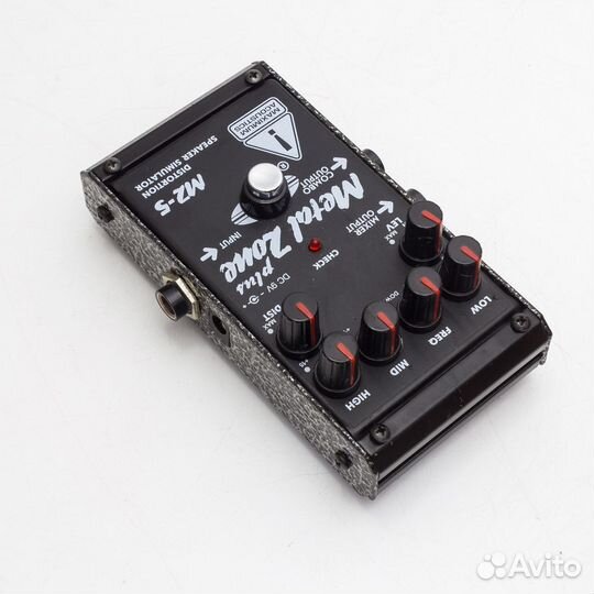 Maximum Acoustics MZ-5 Metal Zone