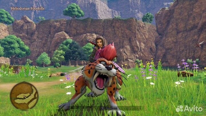 Dragon Quest XI S Echoes of an Elusive Age - Definitive Edition PS4