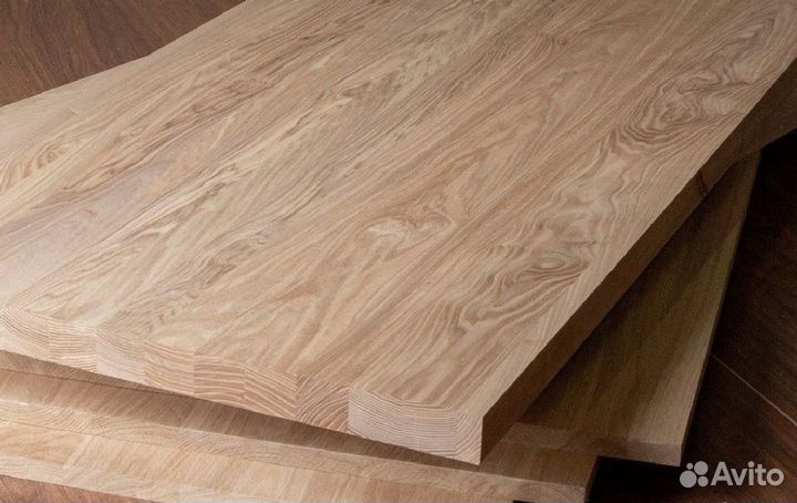 Береза ступень для лестницы