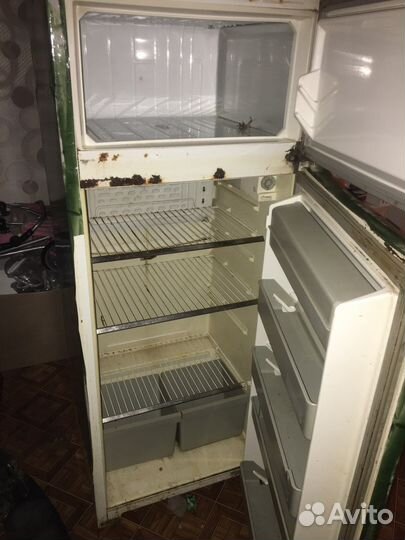 Холодильник бу