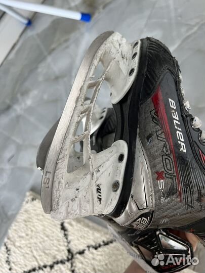 Коньки Bauer Vapor x5 pro YTH 11