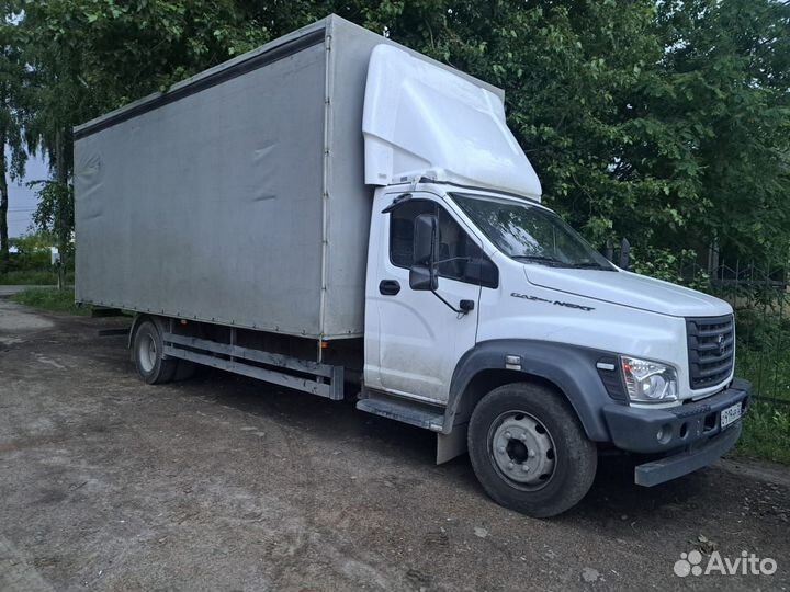 Перевозка груза 5 тонн