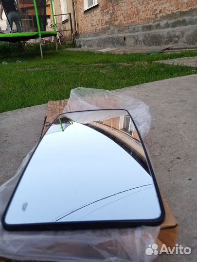 Зеркало заднего вида ман tgx, tga