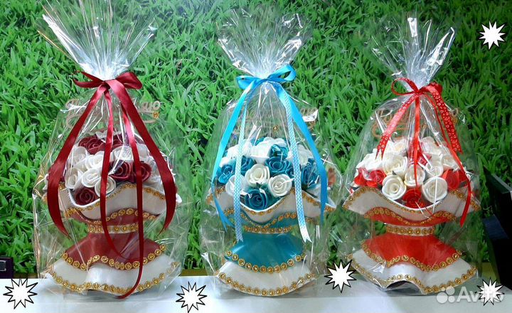 Светильник букет