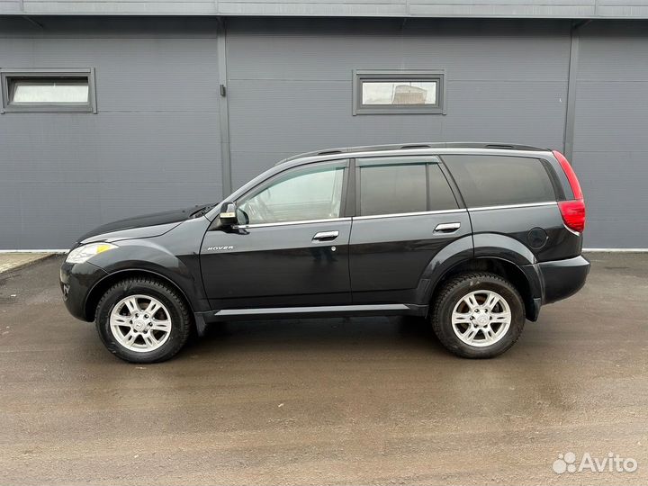 Great Wall Hover H5 2.0 МТ, 2014, 150 000 км