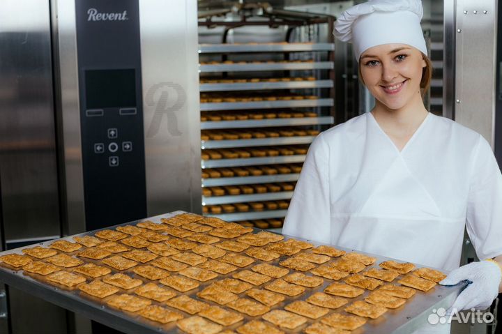 Пекарь (Дивногорск/Норильск)