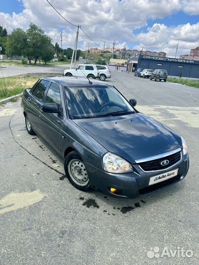 LADA Priora 1.6 МТ, 2013, 165 000 км