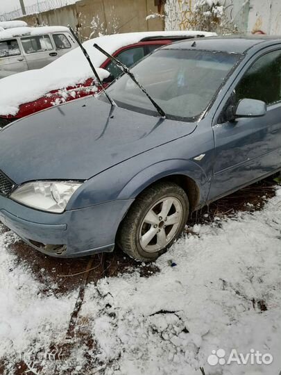 Форд Мондео 3 Авторазбор Ford Mondeo 3