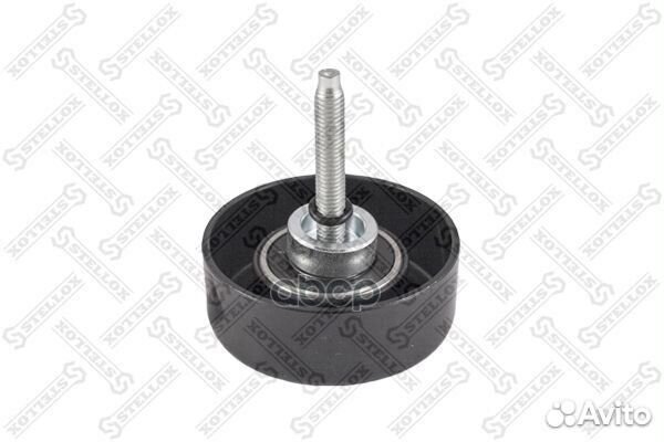 03-40715-SX ролик обводной ремня генератора Ma