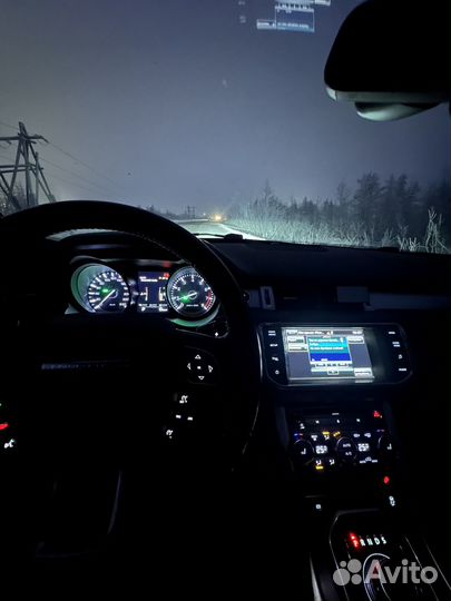 Land Rover Range Rover Evoque 2.0 AT, 2014, 276 000 км