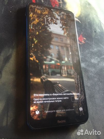 Redmi Note 8t 3/32gb