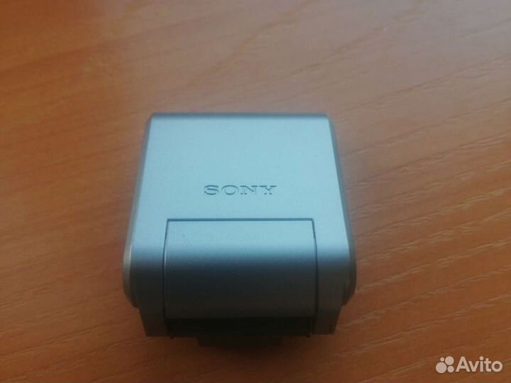 Вспышка sony nex hvl-f7s