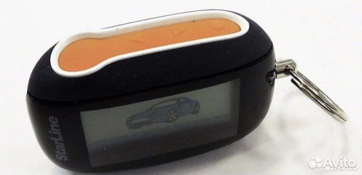 Пульт сигнализации Starline b92 Б92 B94