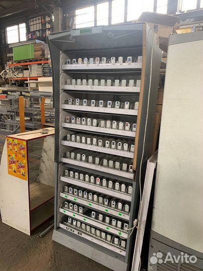 Табачный шкаф