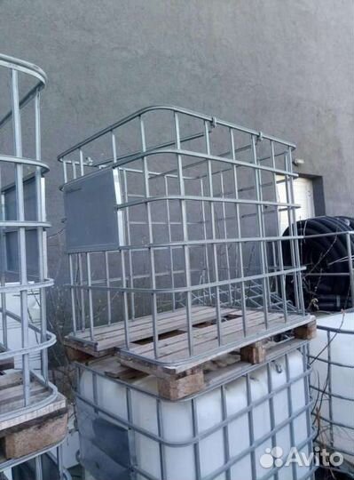 Каркасы еврокуба (обрешётка)