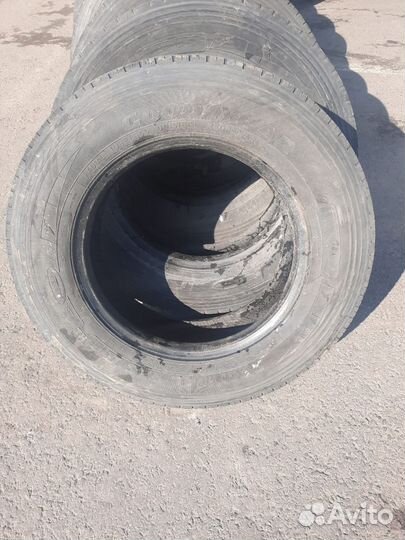 215 75 17.5 Goodyear