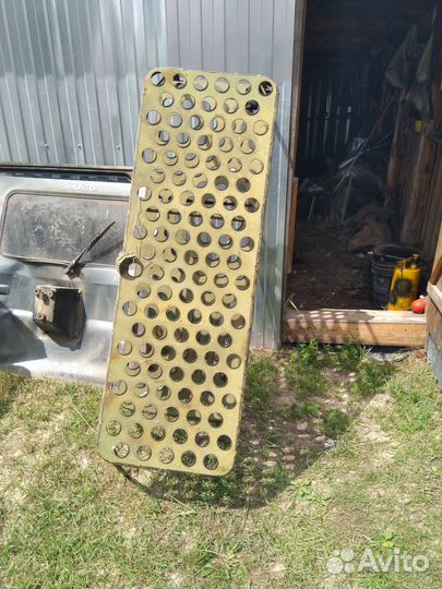 Багажник на УАЗ hunter