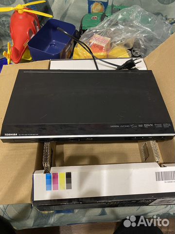 Toshiba bdx1250kr