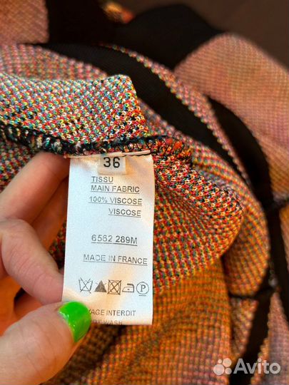 Платье Balmain оригинал