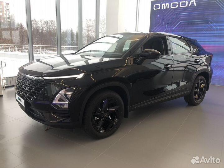 OMODA C5 1.5 CVT, 2022