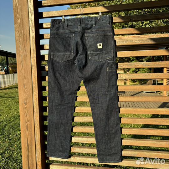 Джинсы g star raw carpenter (carhartt, dickies)