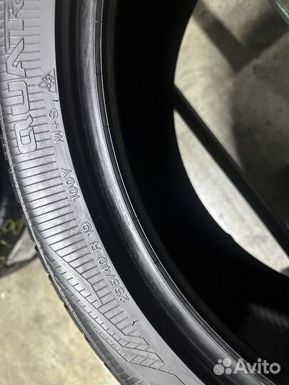 Vredestein QuaTrac Pro 255/40 R19 100Y