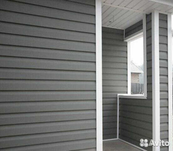 Сайдинг металлический