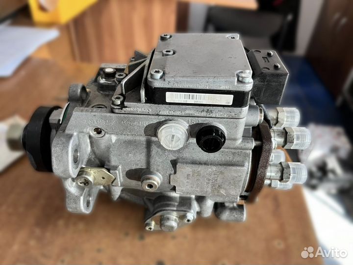 Топливный насос Bosch VP44 John Deere / 0470506031