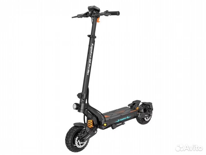 Электросамокат