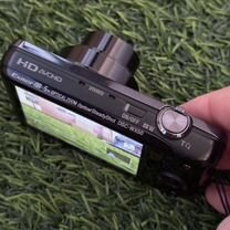Топовый фотоаппарат Sony Cybershot DSC-WX50 y2k