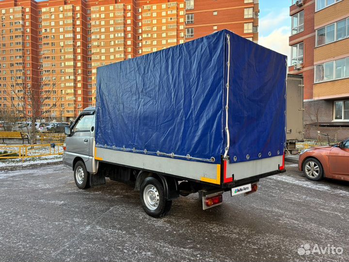 Hyundai Porter 2.5 МТ, 2012, 200 000 км