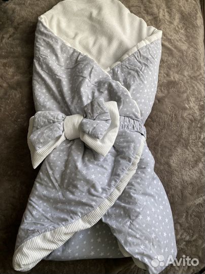 Конверт на выписку