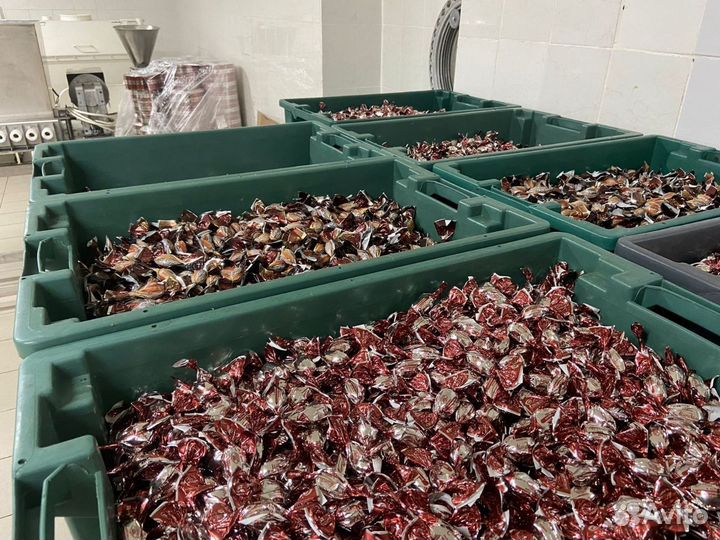 Конфеты оптом сладости