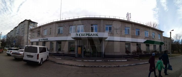 Офисное здание в Арсеньеве