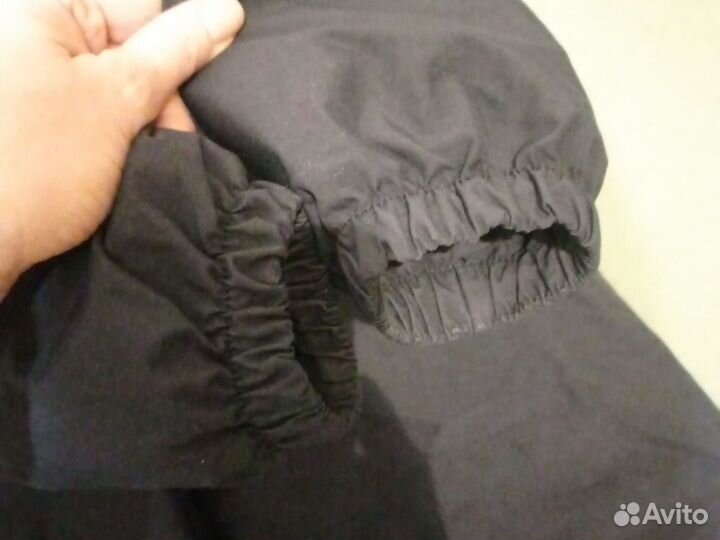 Куртка пальто уста к устами s