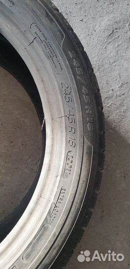 Michelin Pilot Alpin 245/45 R18 101J