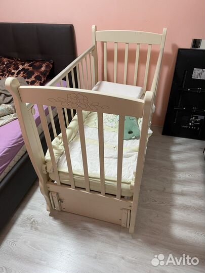 Комплект мебели для новорожденного