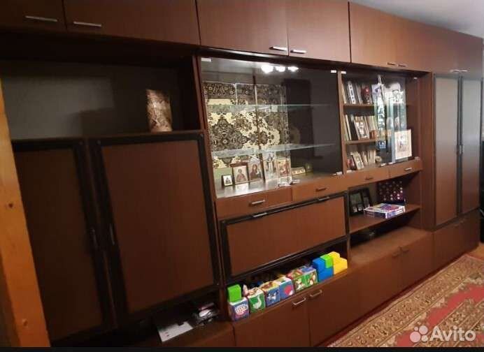 Стенка в гостиную бу