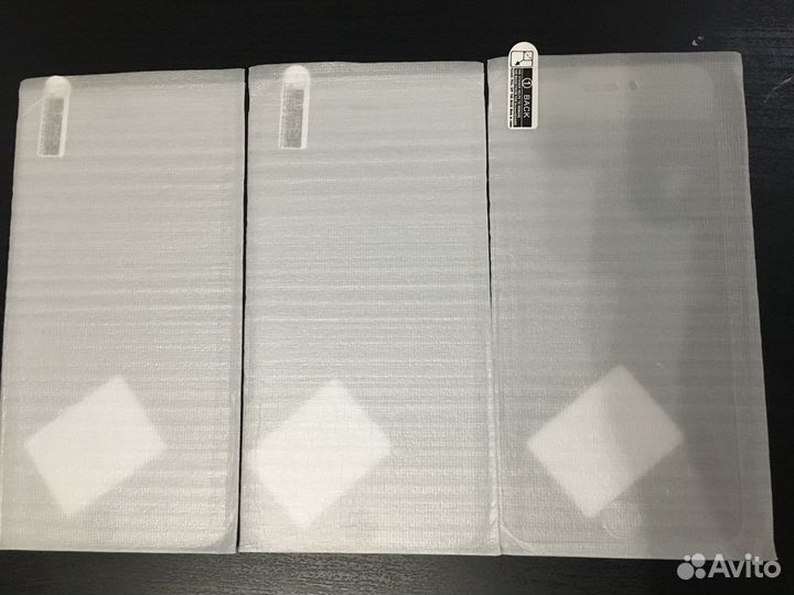 Стекло на iPhone 6 s plus