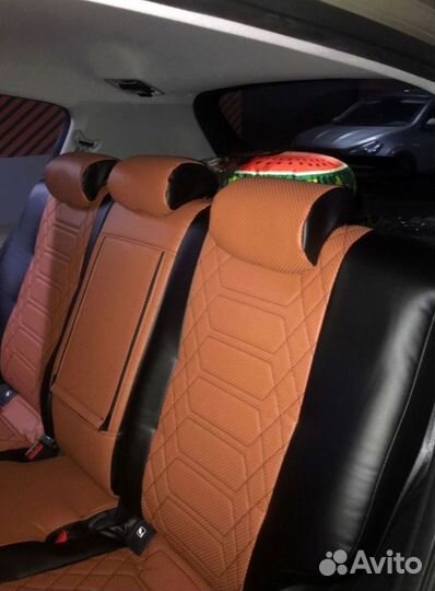 Чехлы на KIA sportage IV