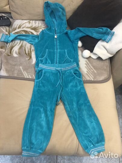 Вещи пакетом для девочки 104-110