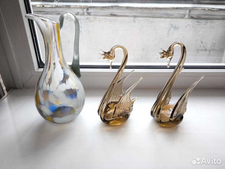 Стопки стаканы рюмки стекло