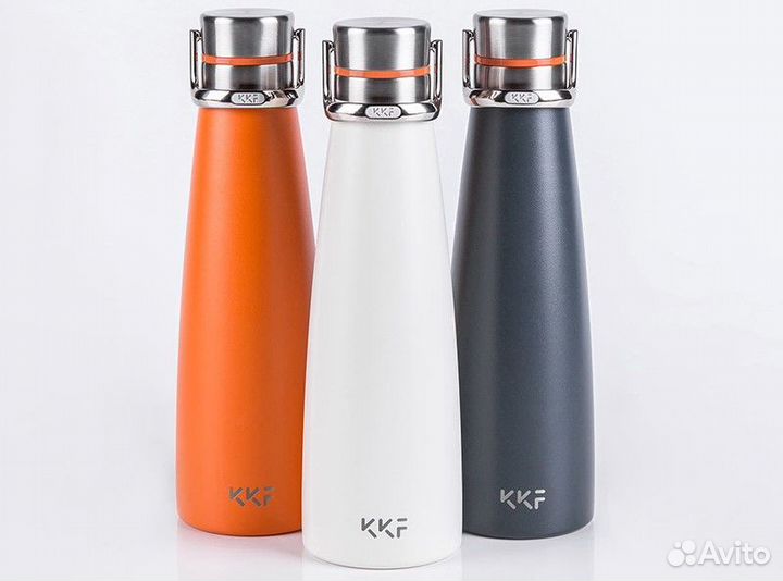 Термос Xiaomi Kiss Kiss Fish KKF Insulation Cup