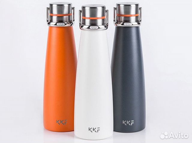 Термос Xiaomi Kiss Kiss Fish KKF Insulation Cup