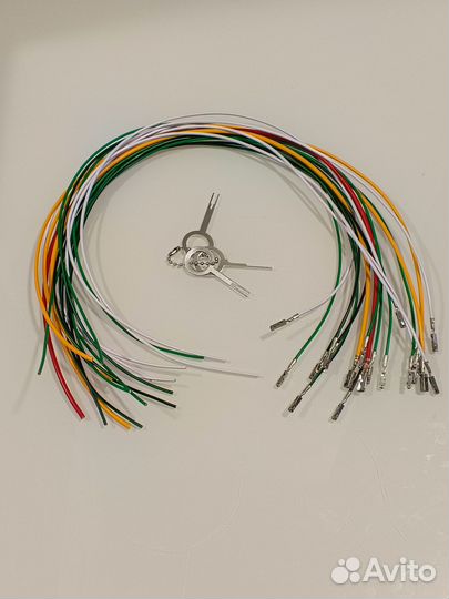 1K0937702 Ремкомплект проводки двери VAG без Фишки