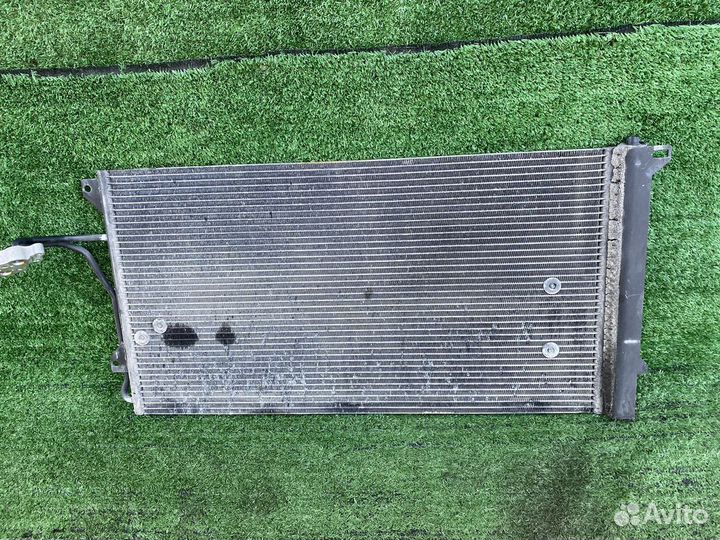 Радиатор кондиционера Porsche Cayenne 957 4L026040