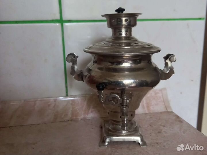 Самовар сувенирный СССР