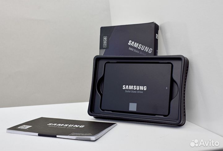 Samsung SSD 128